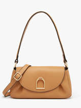 Sac Bandouli�re Et �paule Shadow Cuir Etrier Jaune shadow ESHA163S