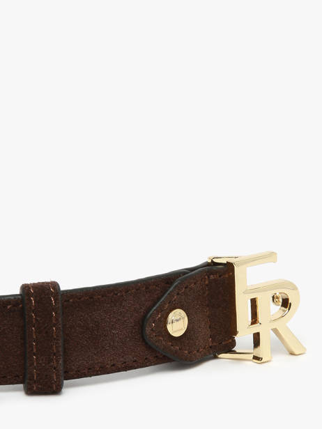 Ceinture Ajustable Etrier Marron brumby EBRU414C vue secondaire 3